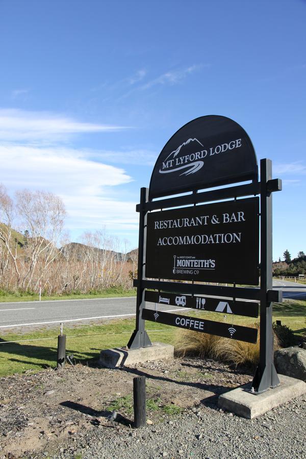 Mt Lyford Lodge Exterior foto