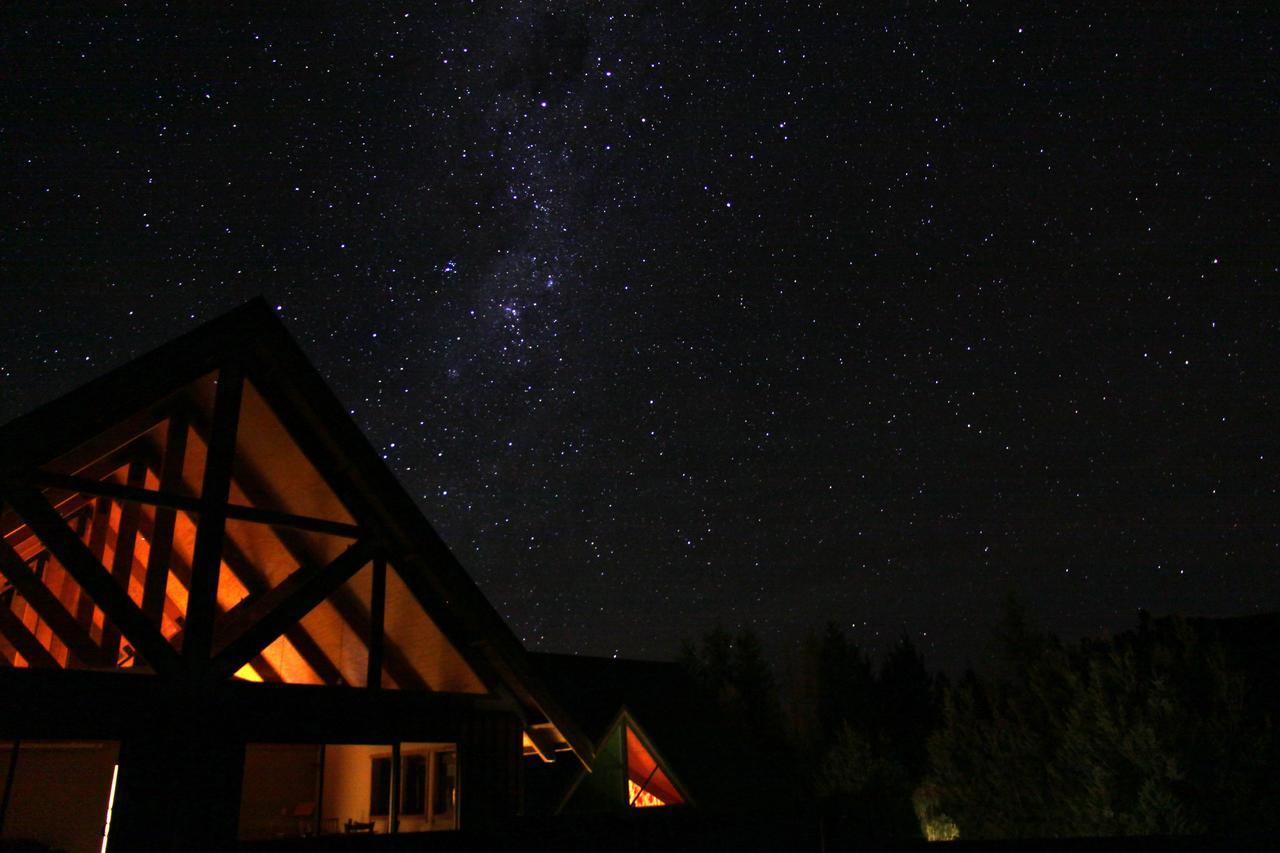 Mt Lyford Lodge Exterior foto