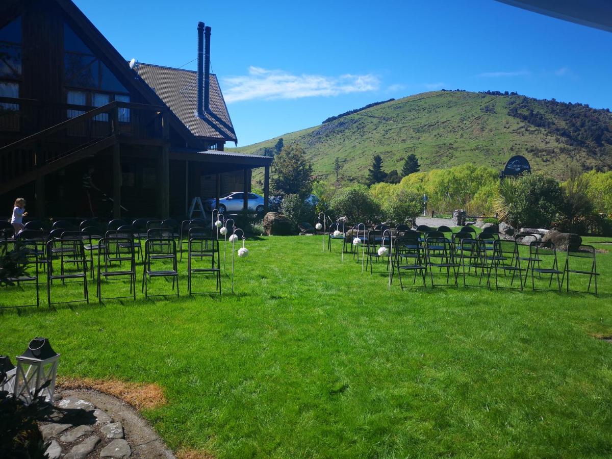 Mt Lyford Lodge Exterior foto